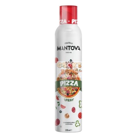 Mantova Pizza fűszerezésű olivaolaj 200ml