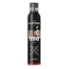 Mantova Füstös BBQ ízű napraforgó olaj 200ml