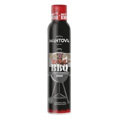 Mantova Csípős BBQ ízű napraforgó olaj 200ml