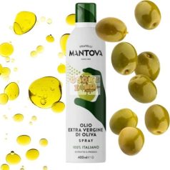 Mantova Extra szűz oliva olaj spray 200 ml