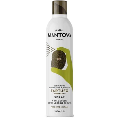Mantova Szarvasgombás olívaolaj spray 200ml