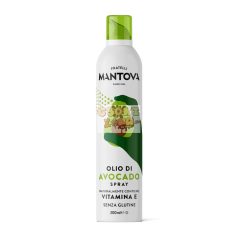 Mantova Avokádó olaj spray 200 ml