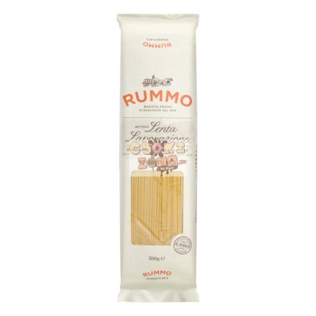 Rummo spagetti 500g Szav. idő: 2027.06.02.