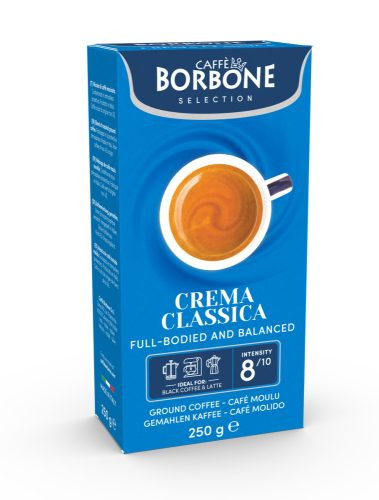 Caffe Borbone Classica őrölt kávé 250g