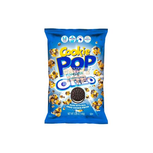 Candy Pop Popcorn Oreo 149g