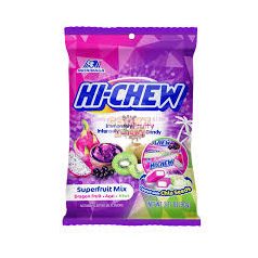 Hi-Chew Superfruit mix 100g (6) Szav. idő.: 2026.12.02.