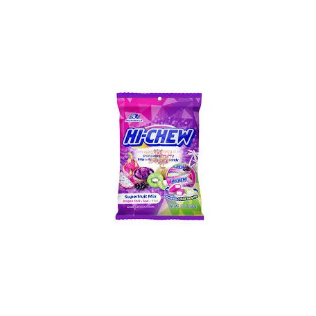 Hi-Chew Superfruit mix 100g (6) Szav. idő.: 2026.12.02.