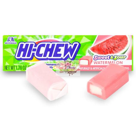 Hi-Chew görögdinnye 50g (15)  Szav. idő: 2026.08.13.
