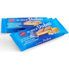  Elit Taste of Dubai tejcsokoládé mogyoró 90g (12) Szav.idő: 2026.08.3.