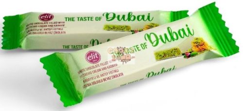 Elit Taste of Dubai fehércsokoládé 30g (24)