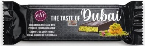 Elit Taste of Dubai étcsokoládé 30g (24)