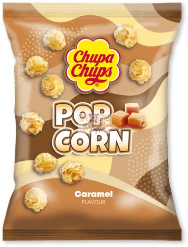 Chupa Chups Popcorn karamellás 90g (12) Szav. idő: 2025.12.16.