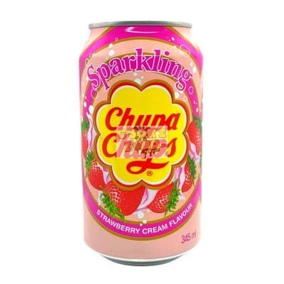 Chupa Chups eperkrém 345ml (24) Szav.idő: 2026.06.22.