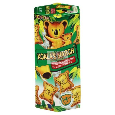 Lotte Koala's March csokis 37g