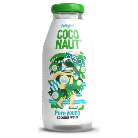 Coconaut kókuszvíz 250ml (24) Szav. idő: 2026.11.10