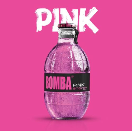 Bomba Pink 250ml