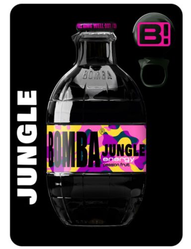 Bomba Jungle 250ml
