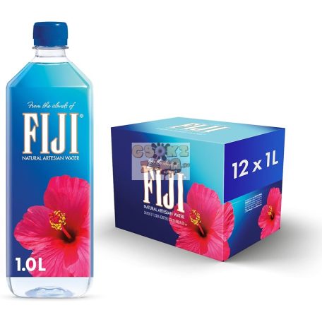 FIJI ásványvíz 1l (12)  Szav.idő: 2026.12.17.