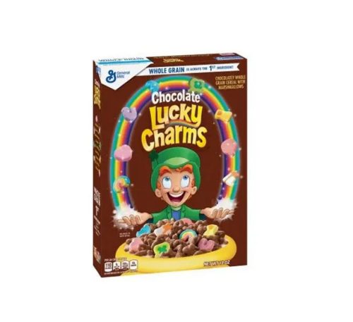 Lucky Charms csokis pehely 311g
