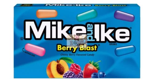 Mike&Ike Berry blast 120g