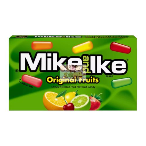 Mike&Ike Original fruits 120g