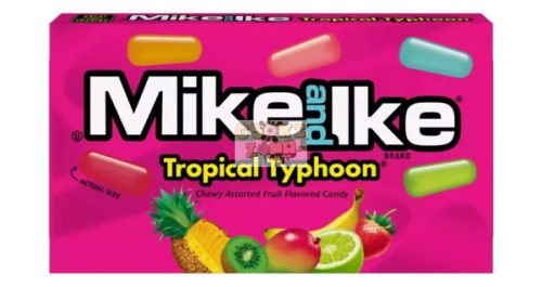 Mike&Ike Tropical typhoon 120g