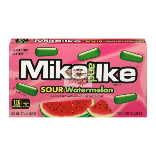 Mike&Ike Sour Watermelon 120g