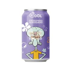   QDol Spongyabob kockanadrág szőlő ízű szénsavas víz 330ml Szav.idő:2027.01.14.