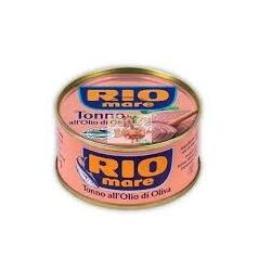 Rio Mare Tonhal olivaolajban 80g (3) Szav. idő: 2030.12.31.