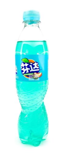 Fanta Jasmine Peach 500ml