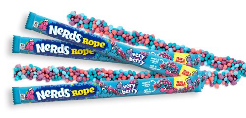 Nerds Very Berry Rope 26g