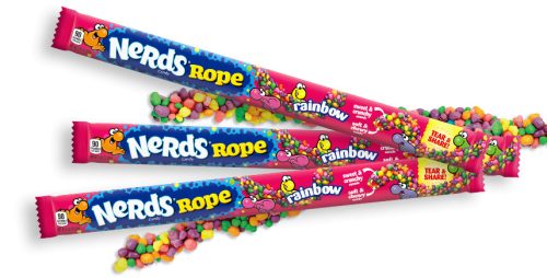 Nerds Rainbow Rope 26g