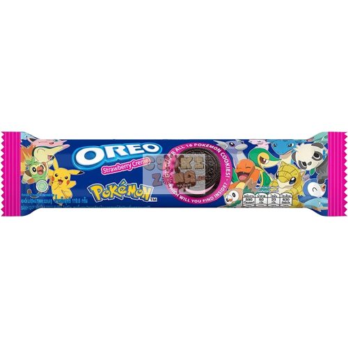Oreo Pokemon epres 119,6g